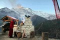 Découvert du Nepal 